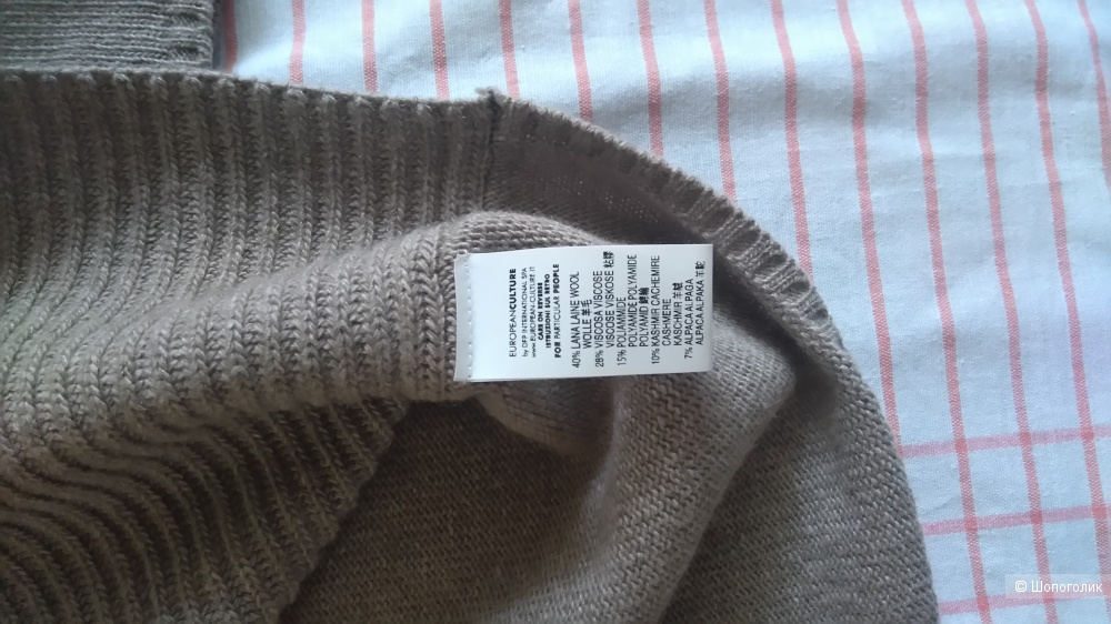 Свитер  Europeancu lture M