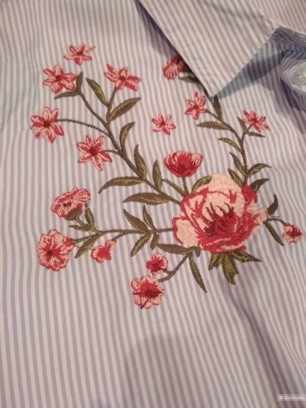 Рубашка JDY размер евро 40