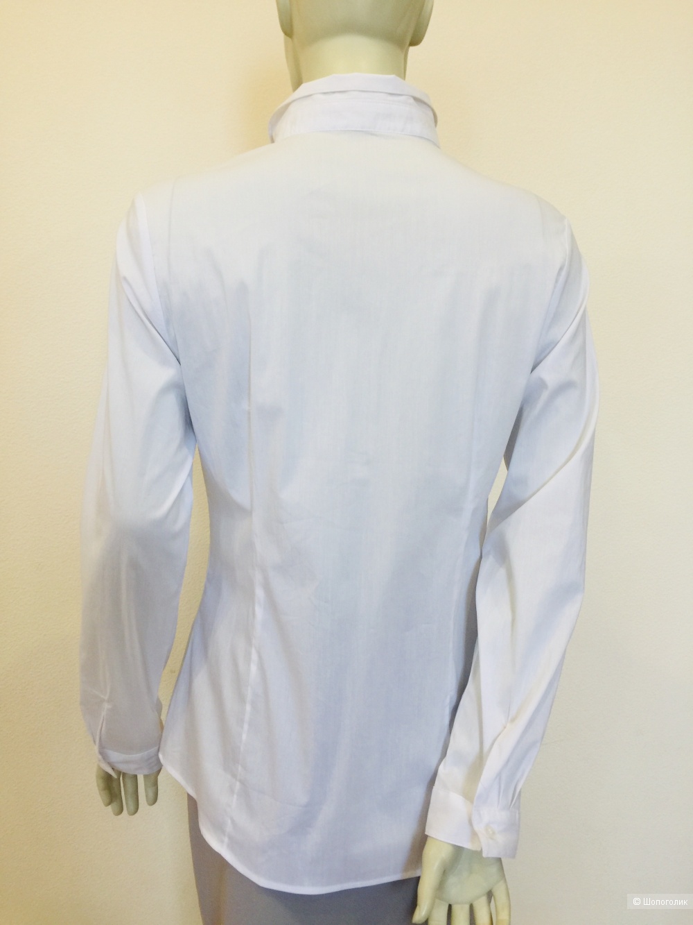 Блузка рубашка Бренд SELA размер 50