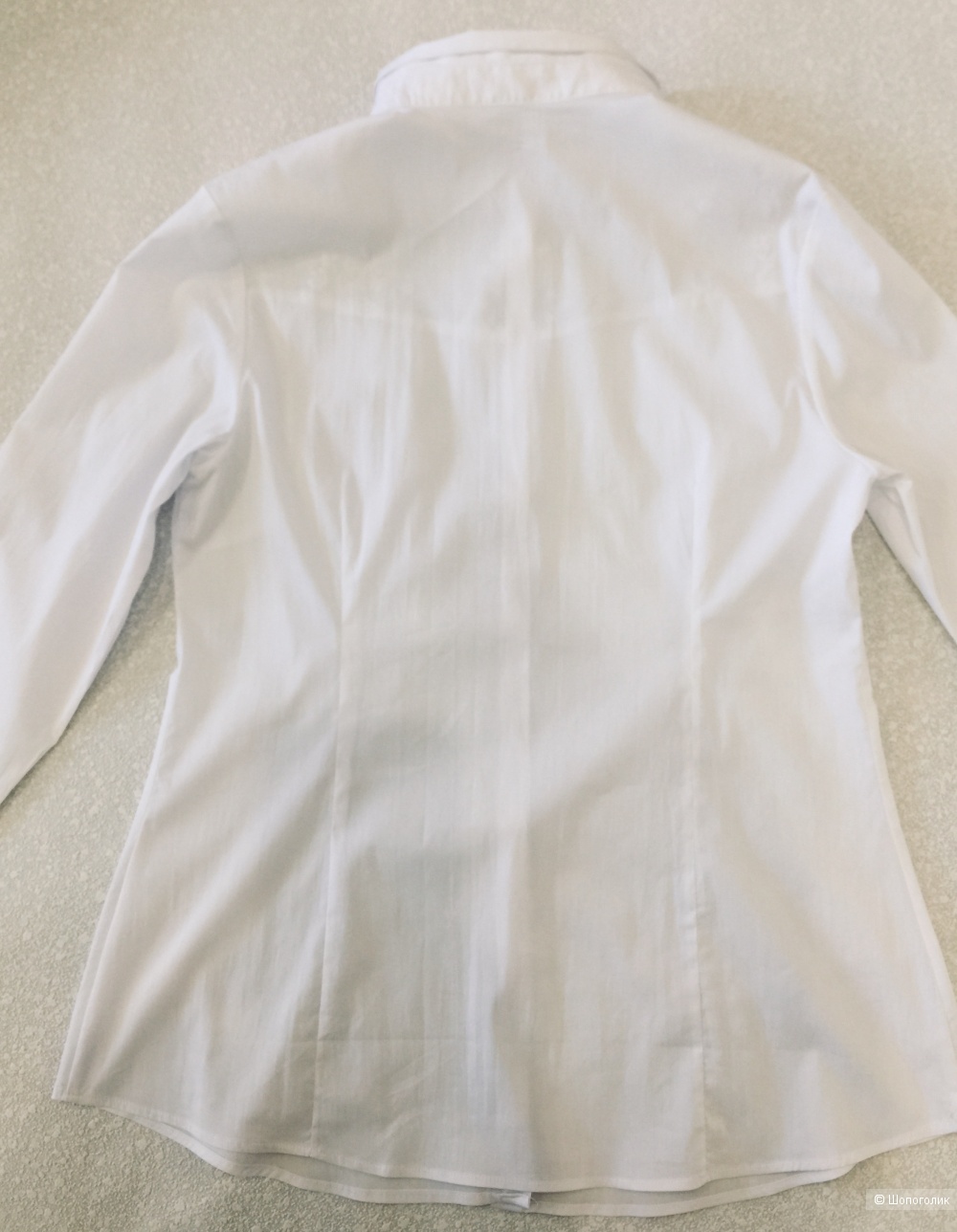 Блузка рубашка Бренд SELA размер 50