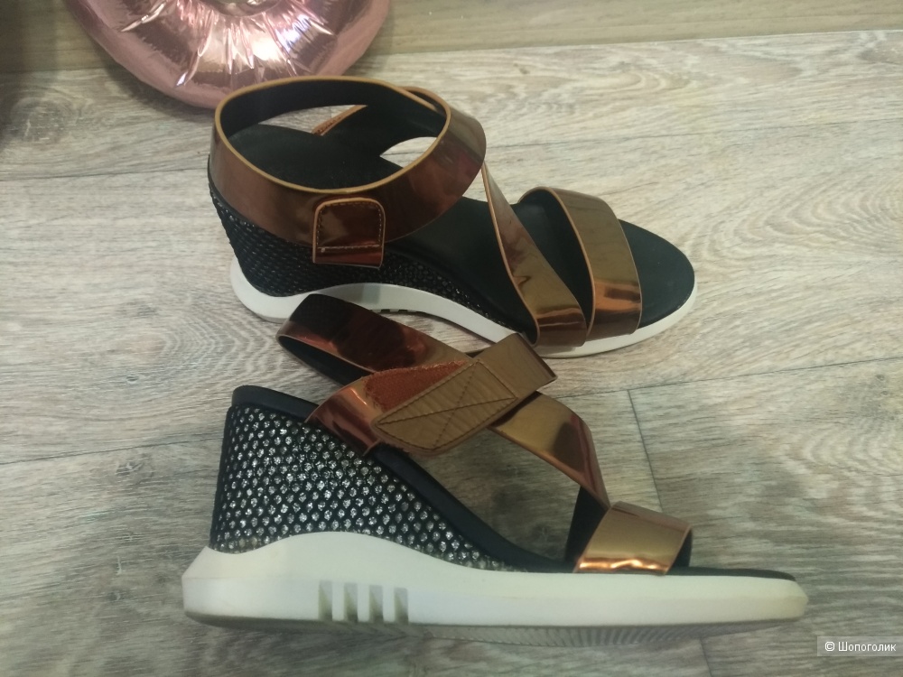 Босоножки  ALBA  Италия, 38размер