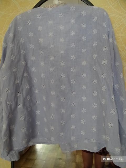 Блузка H&M, размер 48-50