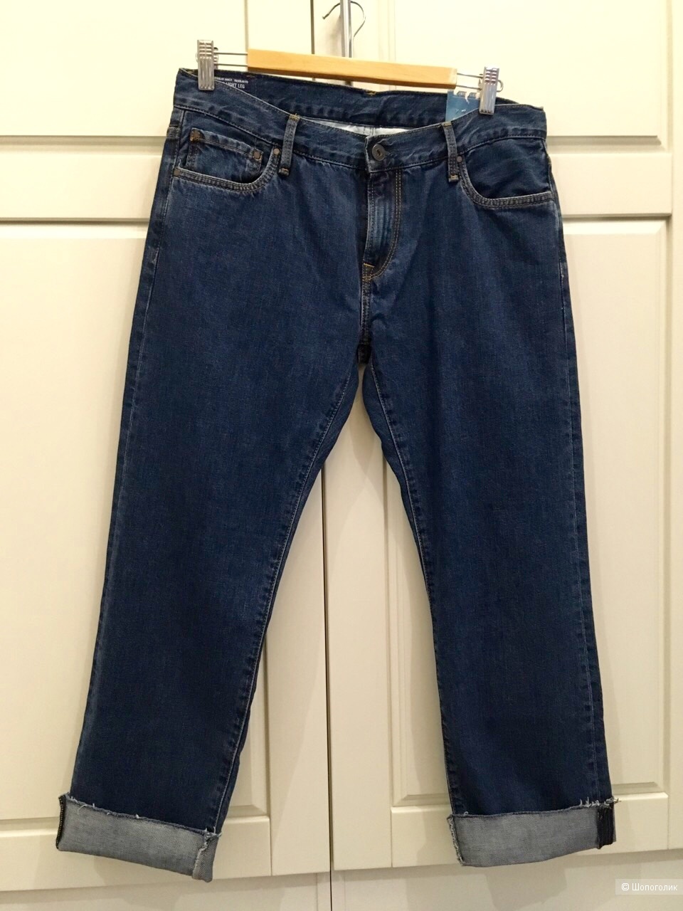 Джинсовые штаны Pepe Jeans размер 28