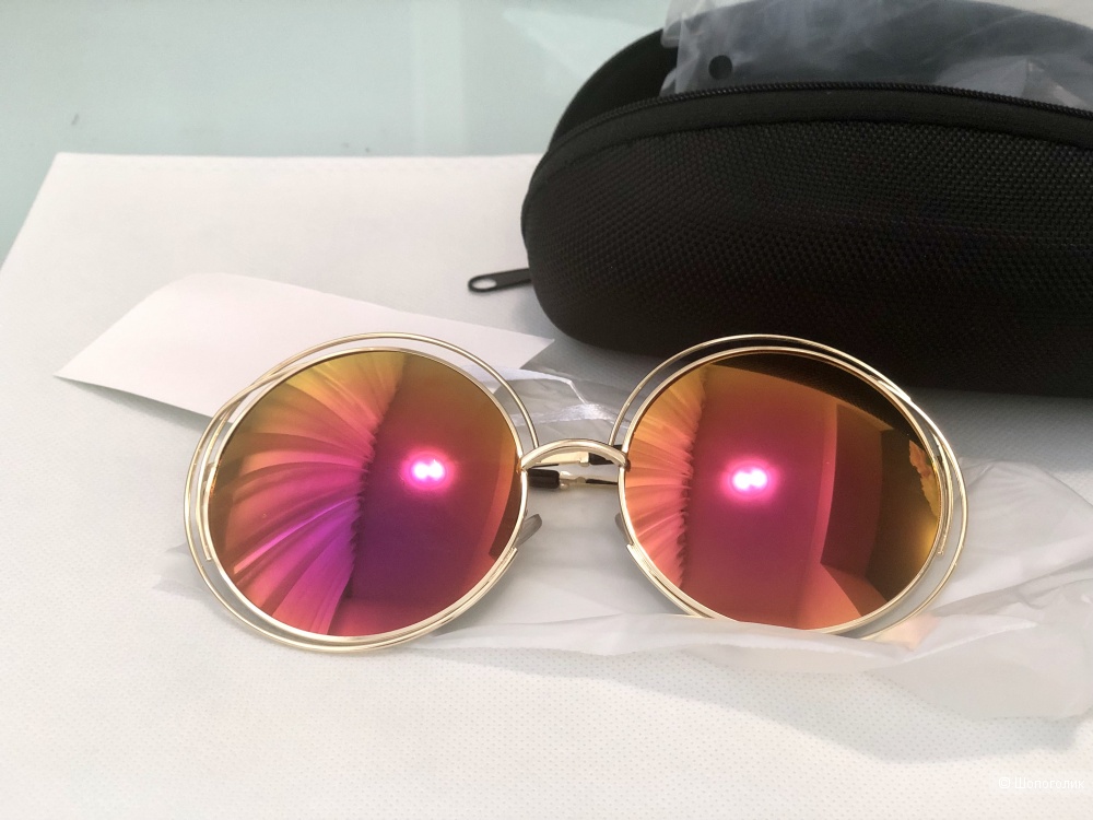 Солнцезащитные очки StyleT, one size