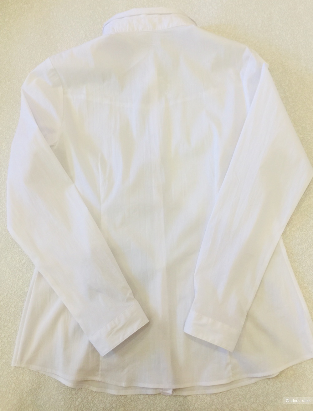 Блузка рубашка Бренд SELA размер 50