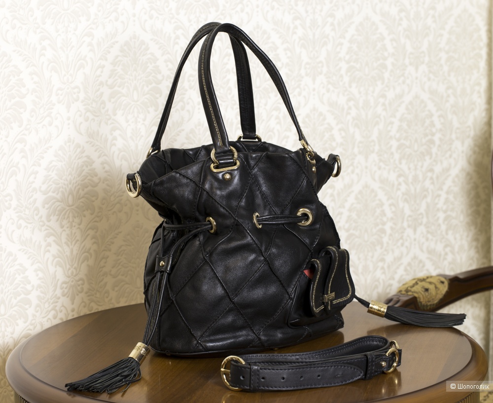 Сумка-торба женская - Lancel Premier Flirt, medium.