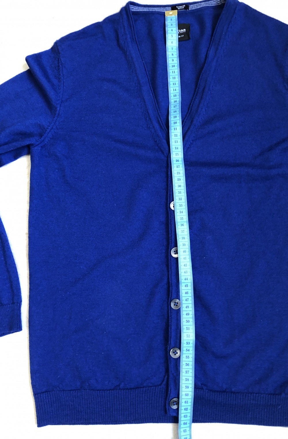 Кардиган HUGO BOSS размер L ( 46 )