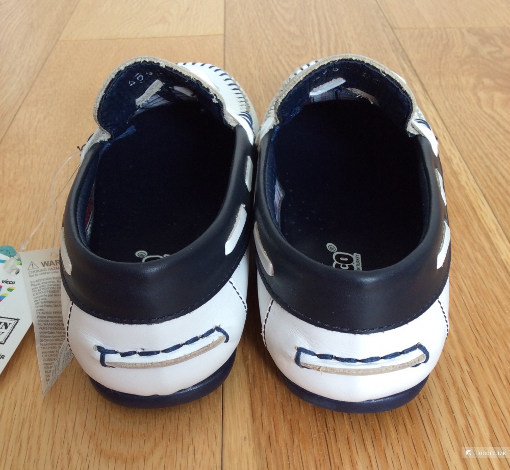 Мокасины Vicco р.31