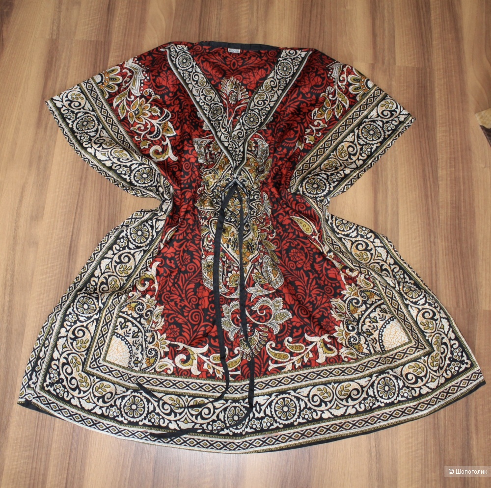 Комплект Две Пляжные Накидки Onesize