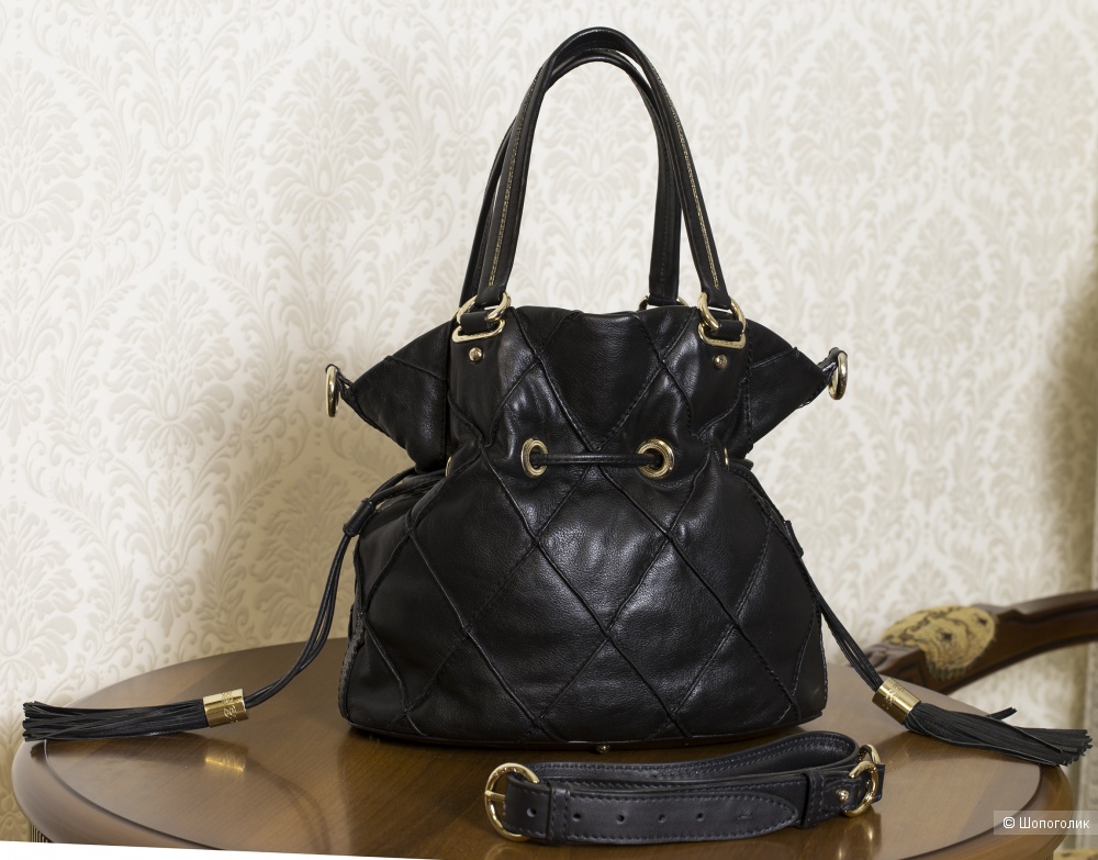 Сумка-торба женская - Lancel Premier Flirt, medium.