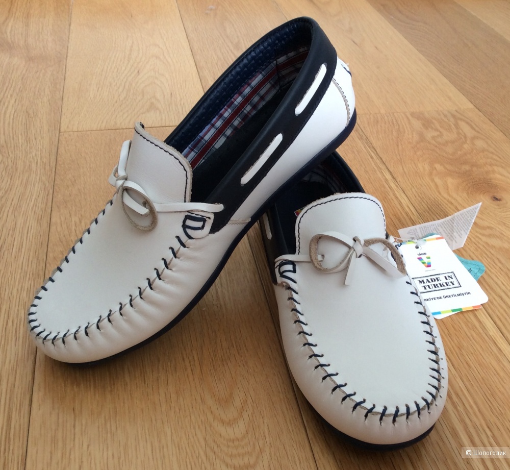 Мокасины Vicco р.31