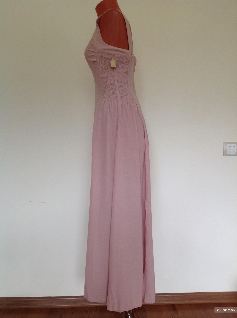 Платье сарафан Reva&ro, размер 36, на xs, s, m