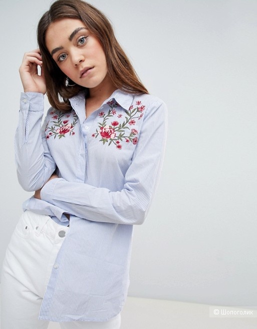 Рубашка JDY размер евро 40