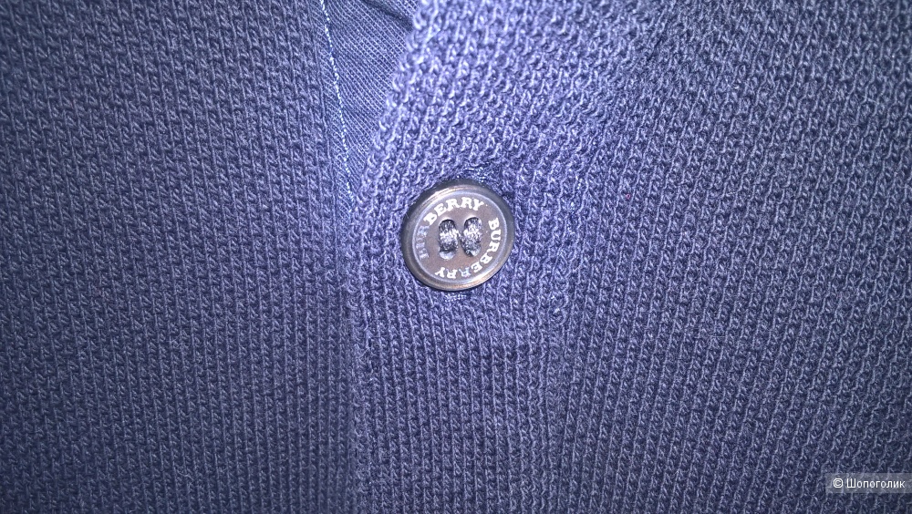 Футболка-поло BURBERRY, 12 лет