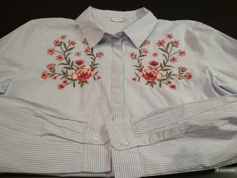 Рубашка JDY размер евро 40