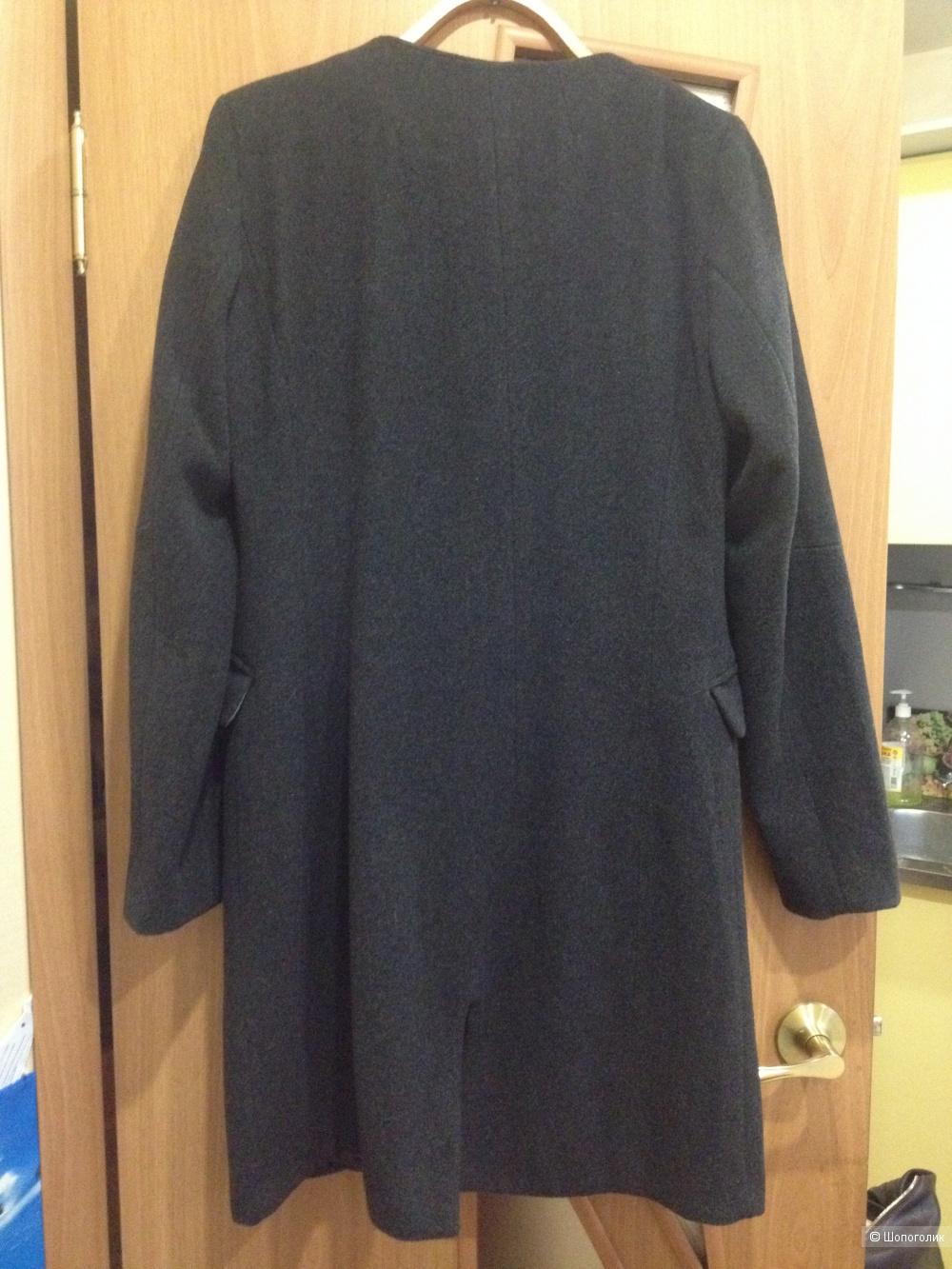Шерстяное пальто Vero Moda 12 UK