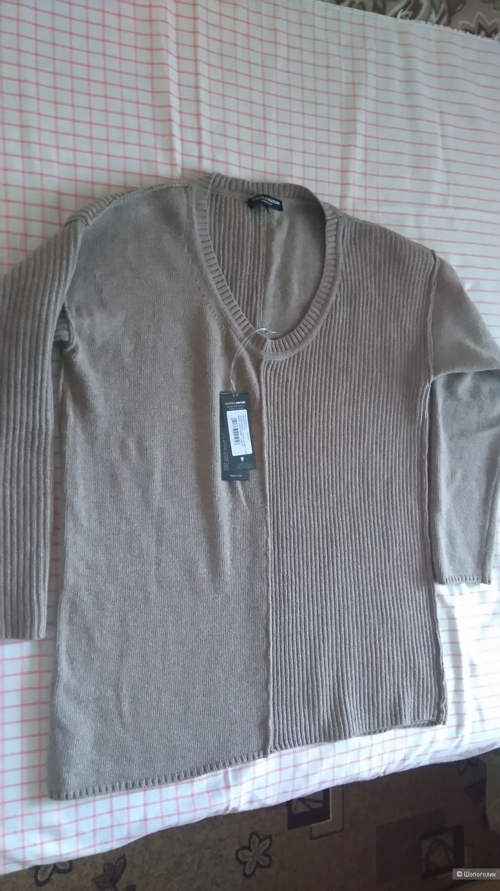 Свитер  Europeancu lture M