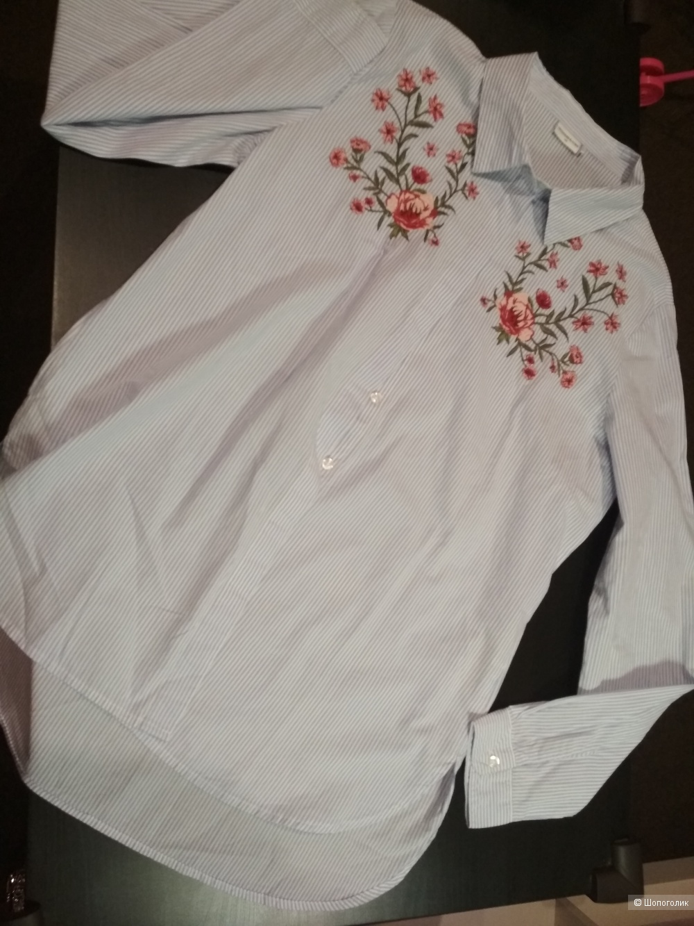 Рубашка JDY размер евро 40