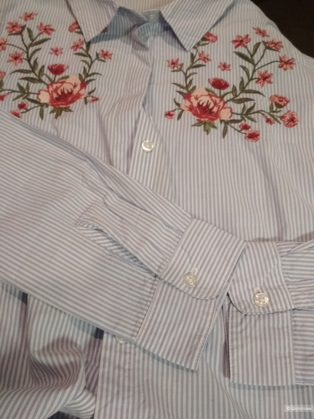 Рубашка JDY размер евро 40