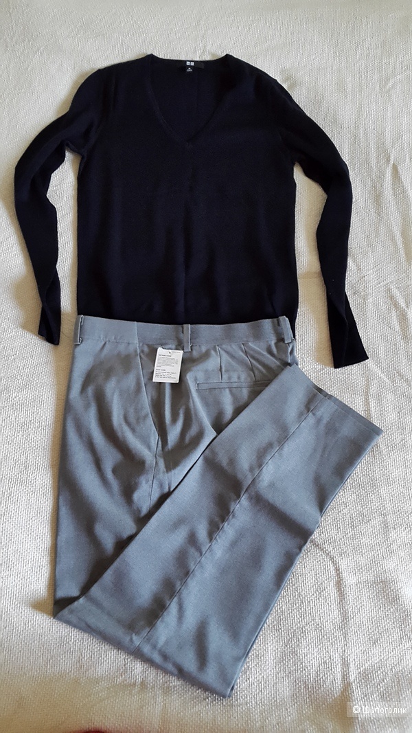 Брюки на 46-48 раз L Uniqlo