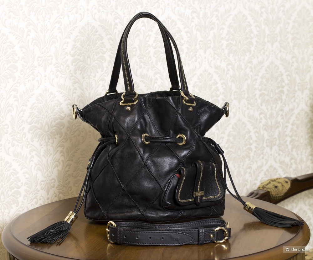 Сумка-торба женская - Lancel Premier Flirt, medium.