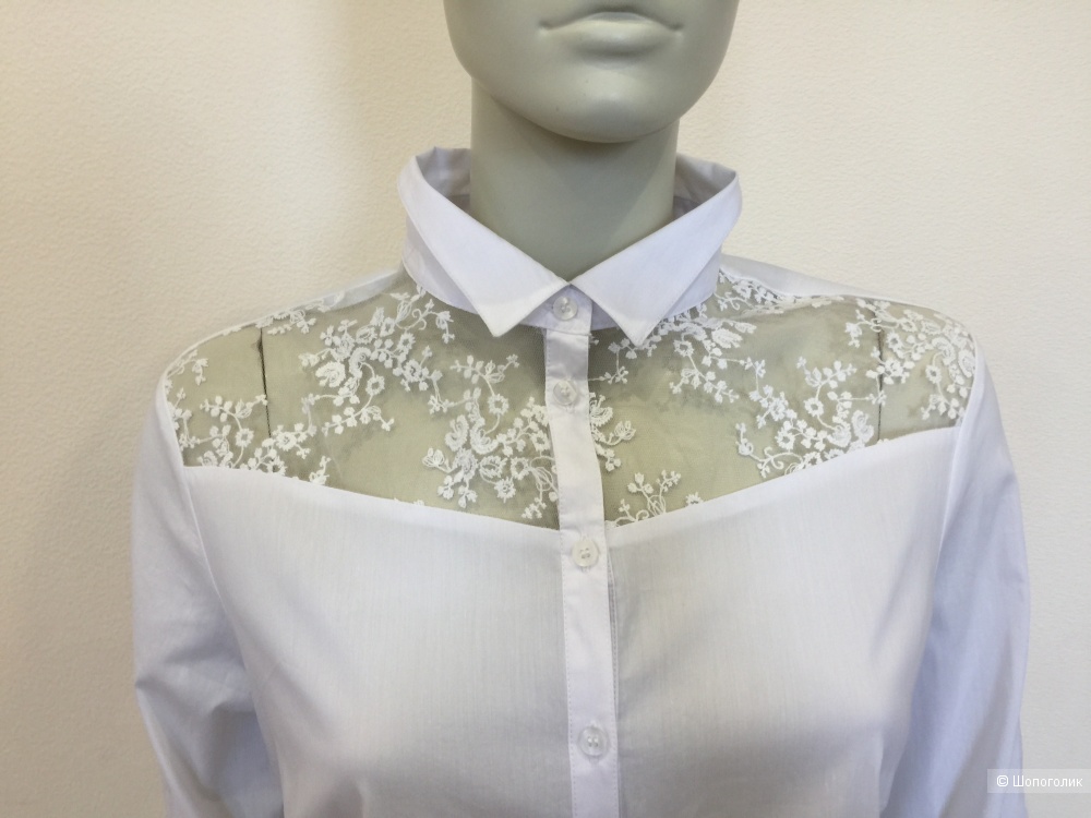 Блузка рубашка Бренд SELA размер 50