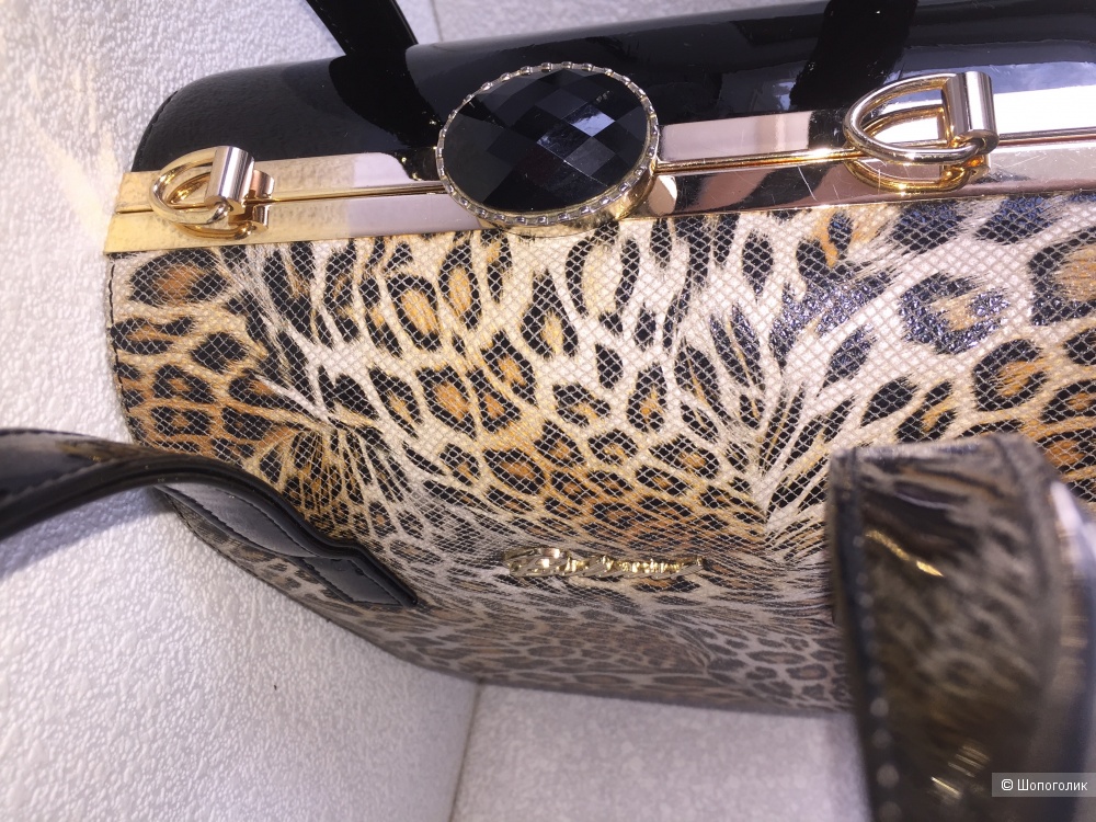 Саквояж или Ридикюль бренд Bolinnl