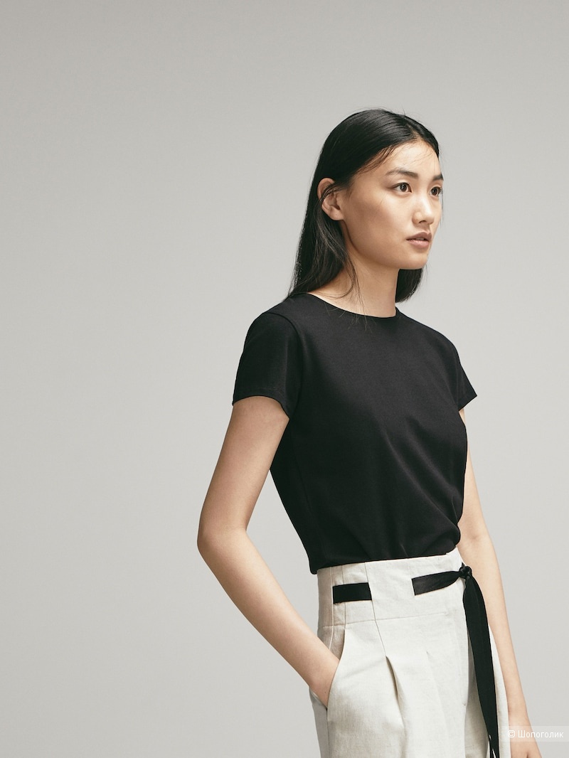 Футболка Massimo Dutti  S