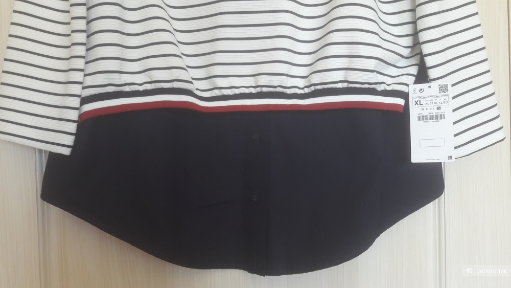 Платье Zara, размер XL (44-50)