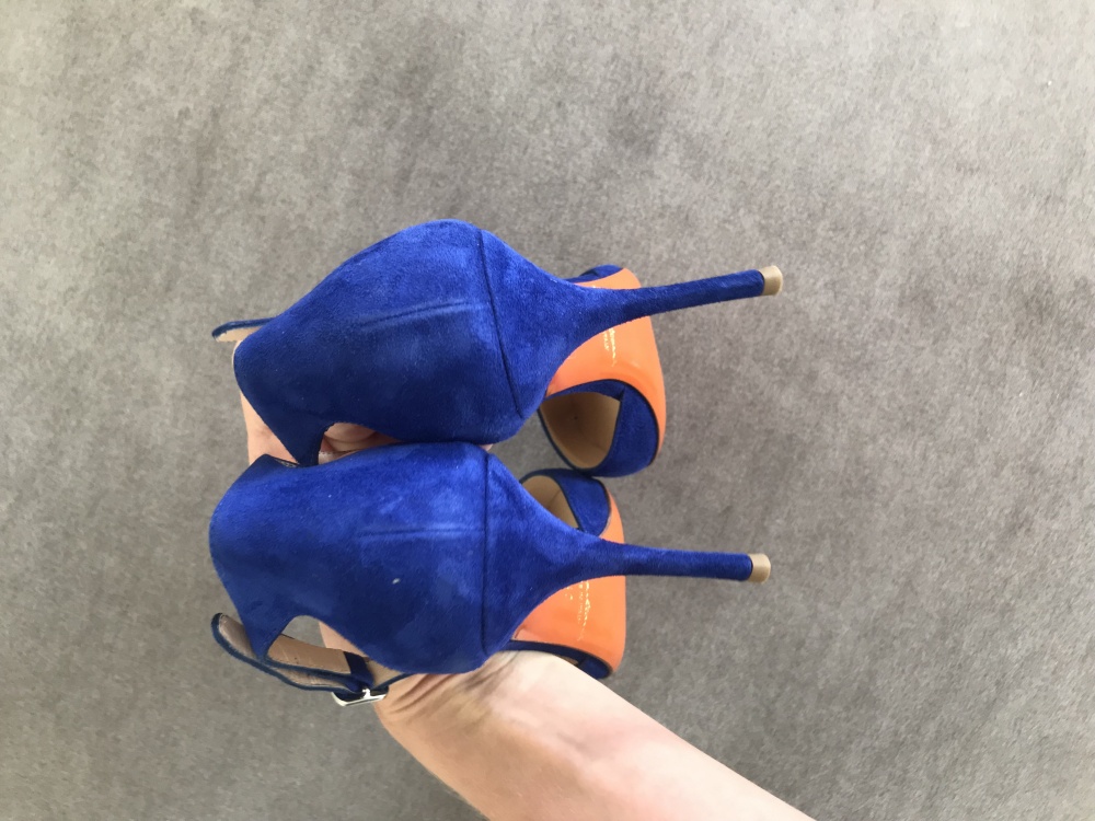 Босоножки Santoni, 40 размер