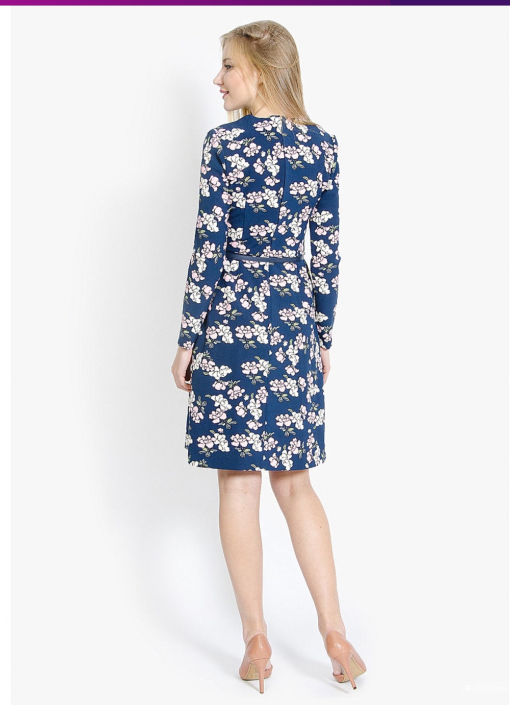 Платье Бренд ZARINA размер 50-52