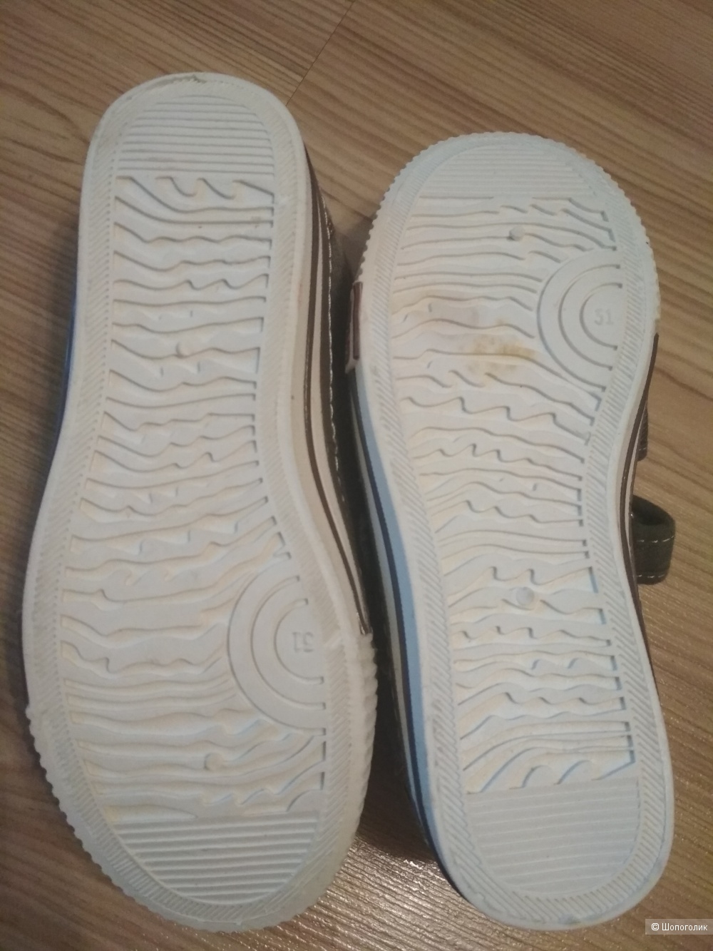 Сет кеды tingo размер 31 и кроссовки faberlic размер 29