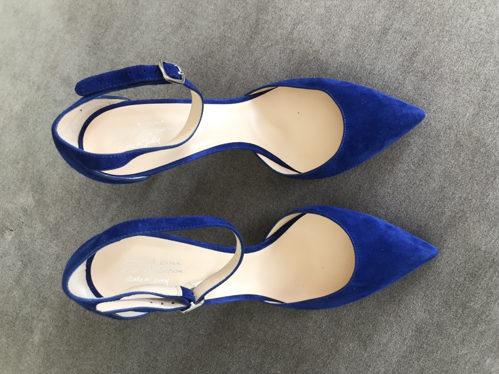 Босоножки Santoni, 40 размер