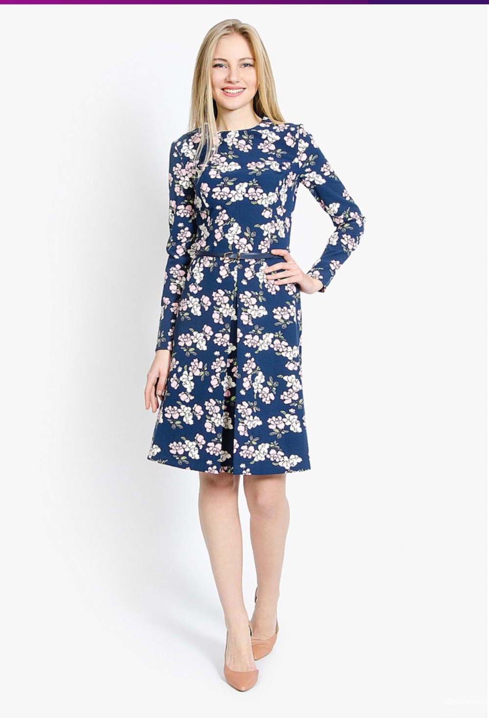 Платье Бренд ZARINA размер 50-52