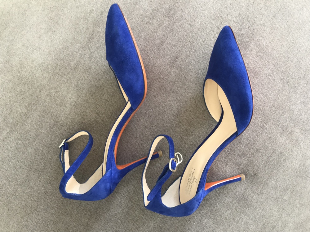 Босоножки Santoni, 40 размер