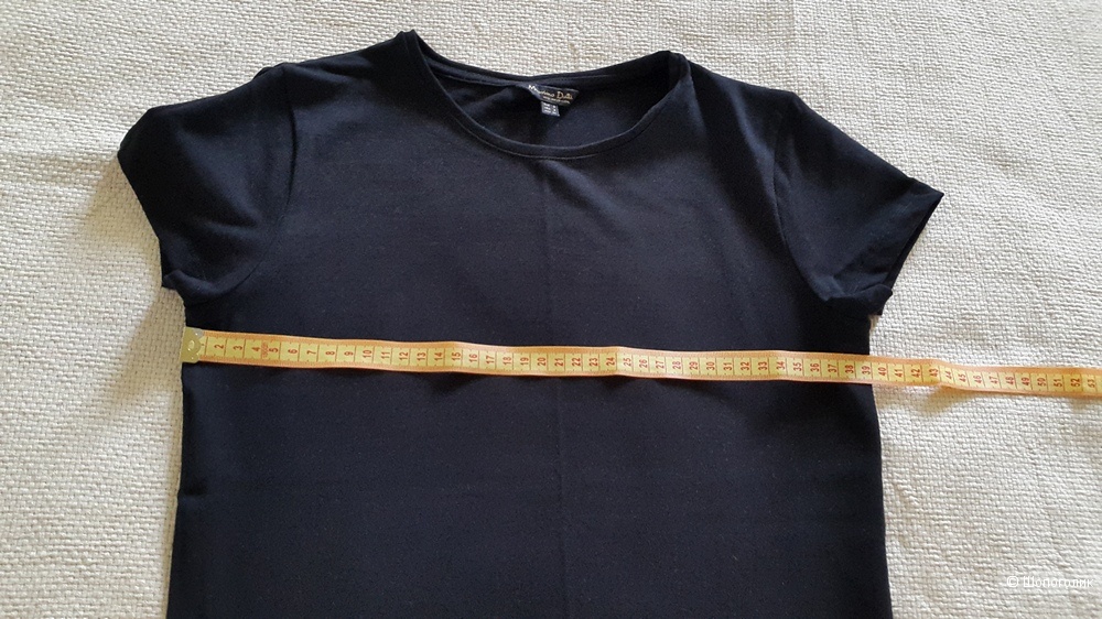 Футболка Massimo Dutti  S