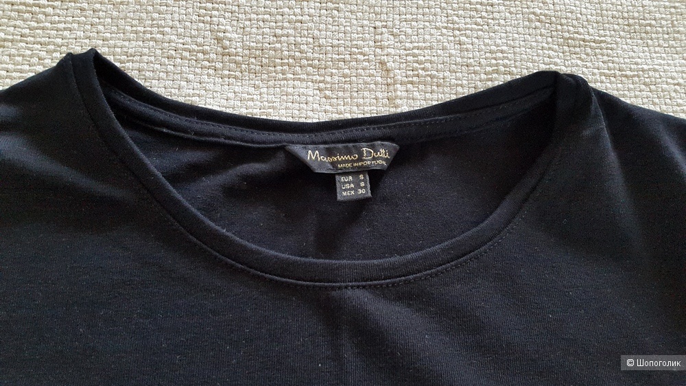 Футболка Massimo Dutti  S