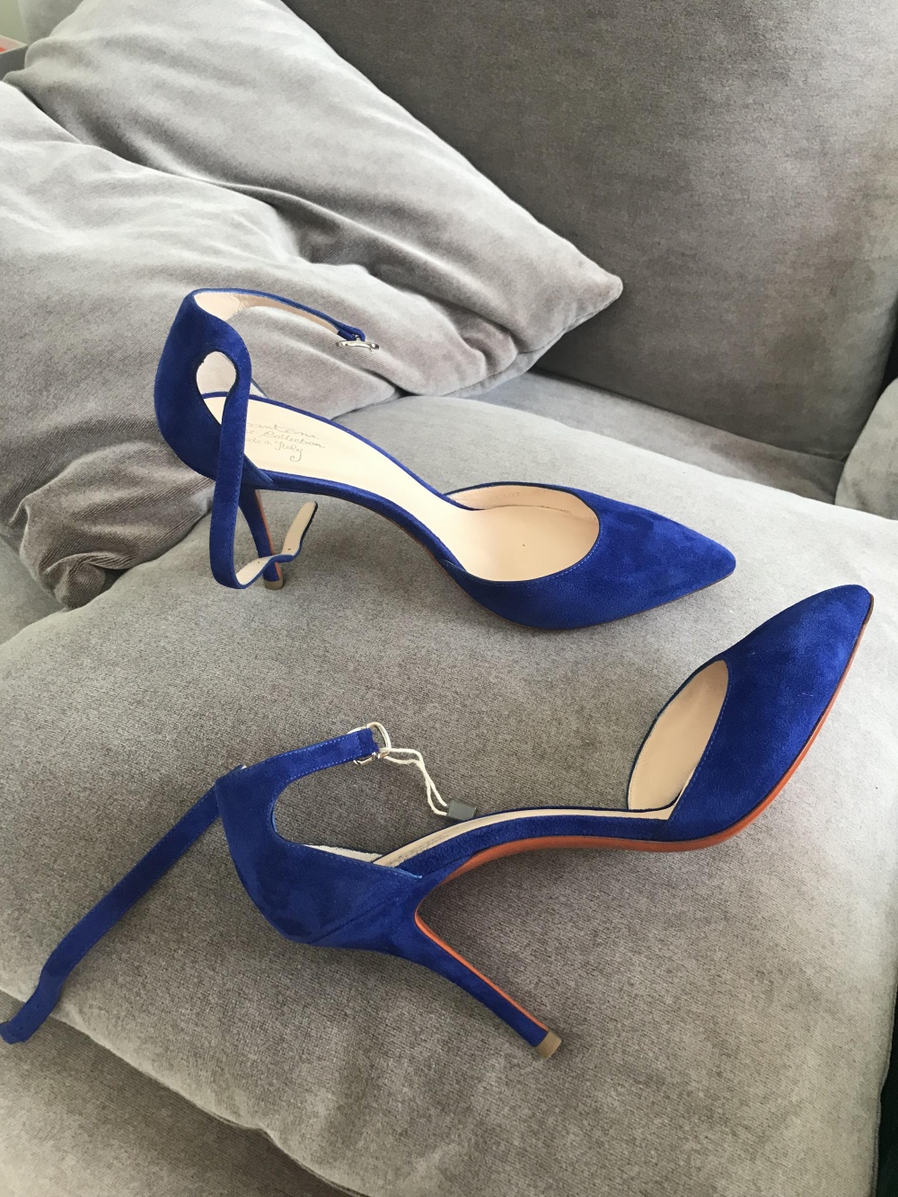 Босоножки Santoni, 40 размер