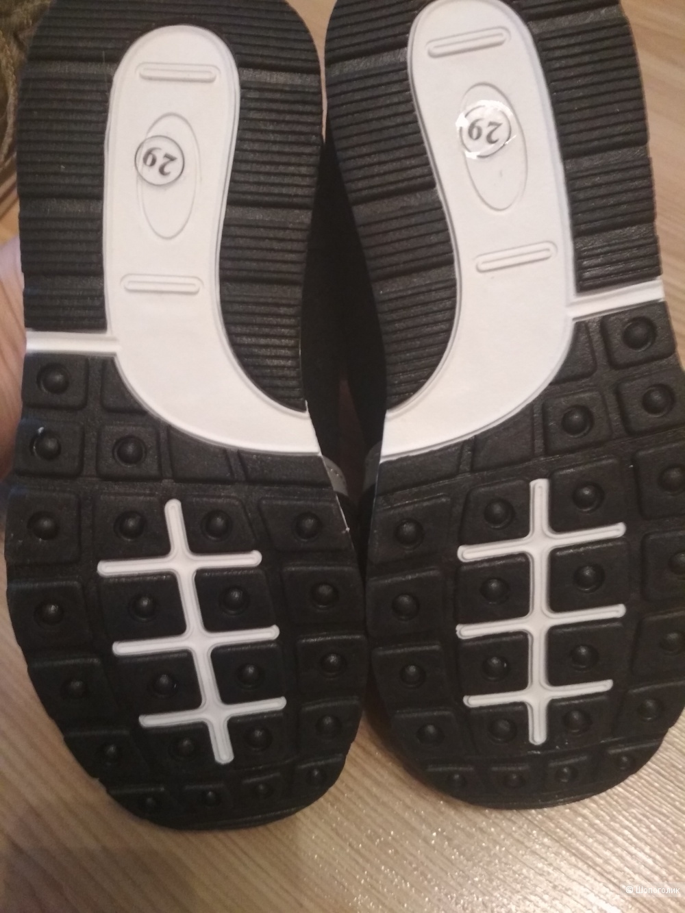 Сет кеды tingo размер 31 и кроссовки faberlic размер 29