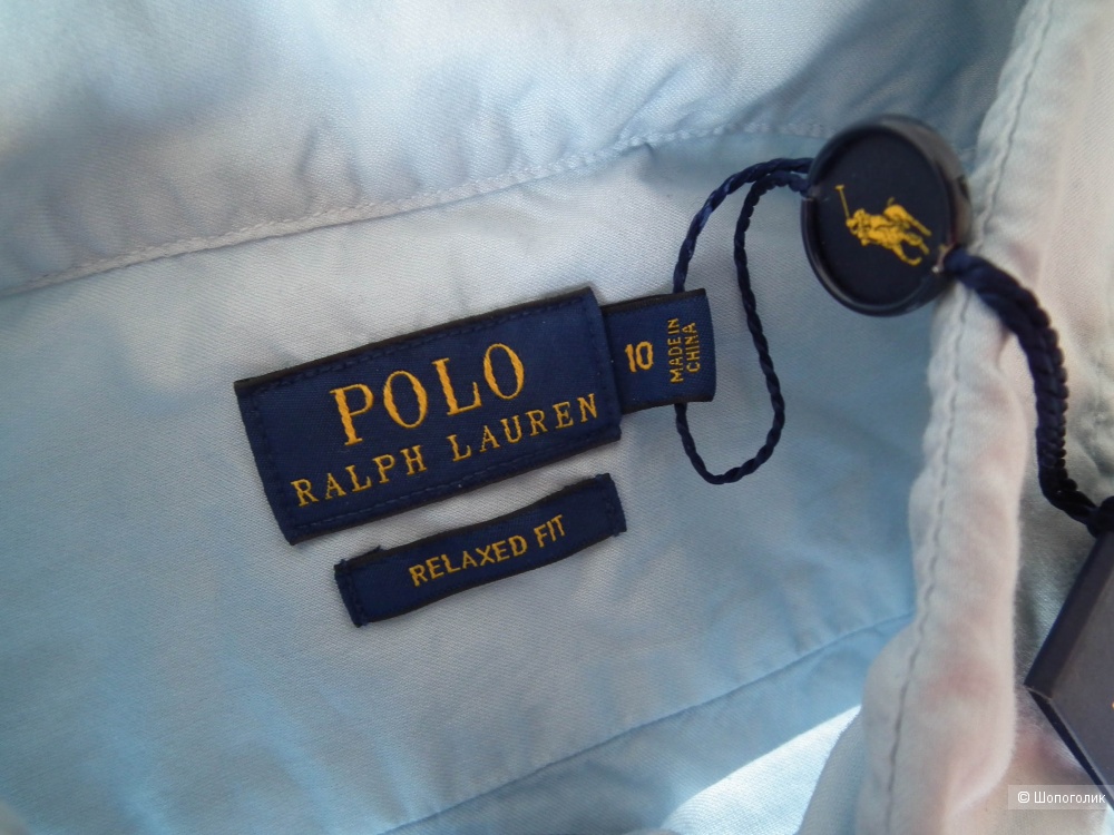 Рубашка Ralph Lauren US10