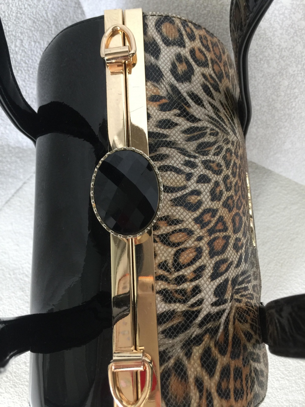 Саквояж или Ридикюль бренд Bolinnl