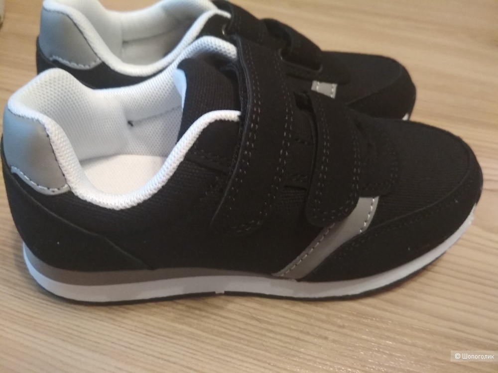 Сет кеды tingo размер 31 и кроссовки faberlic размер 29