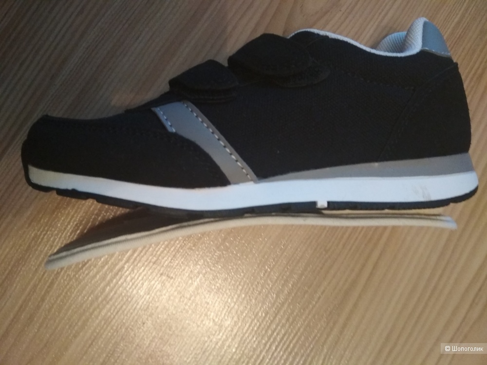 Сет кеды tingo размер 31 и кроссовки faberlic размер 29