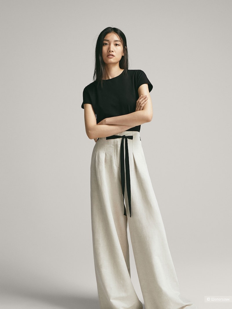 Футболка Massimo Dutti  S