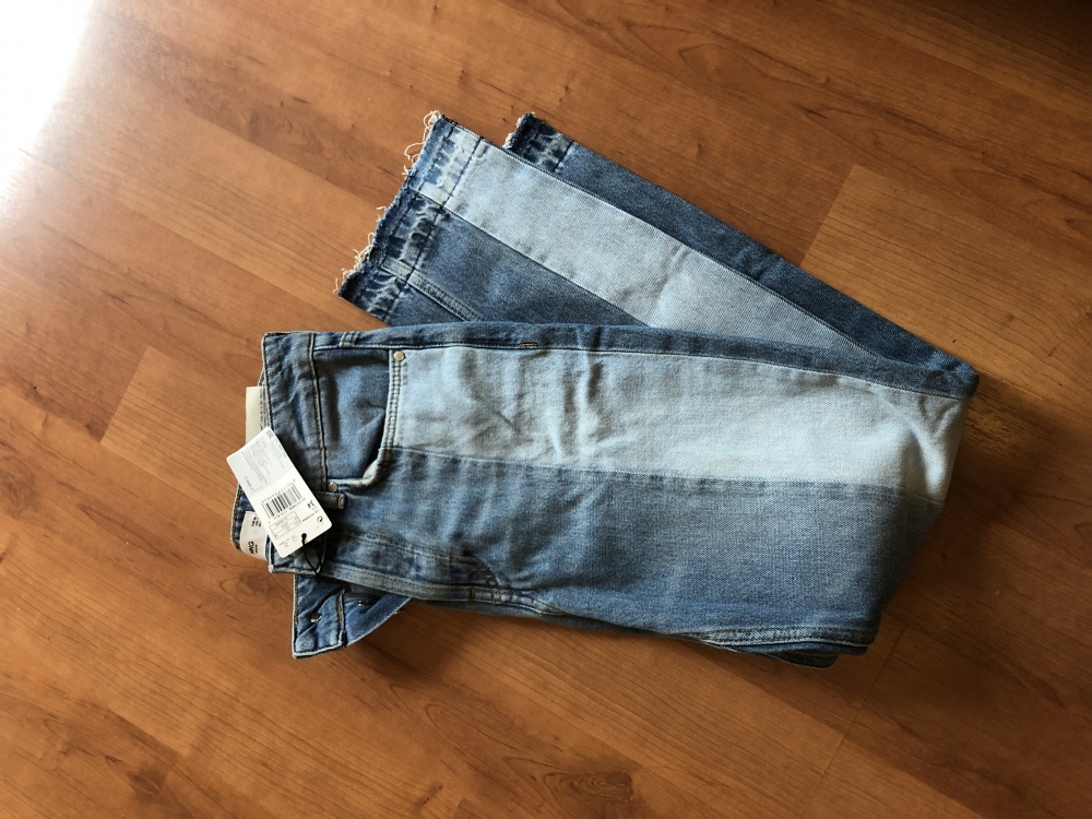 Джинсы mango, 34