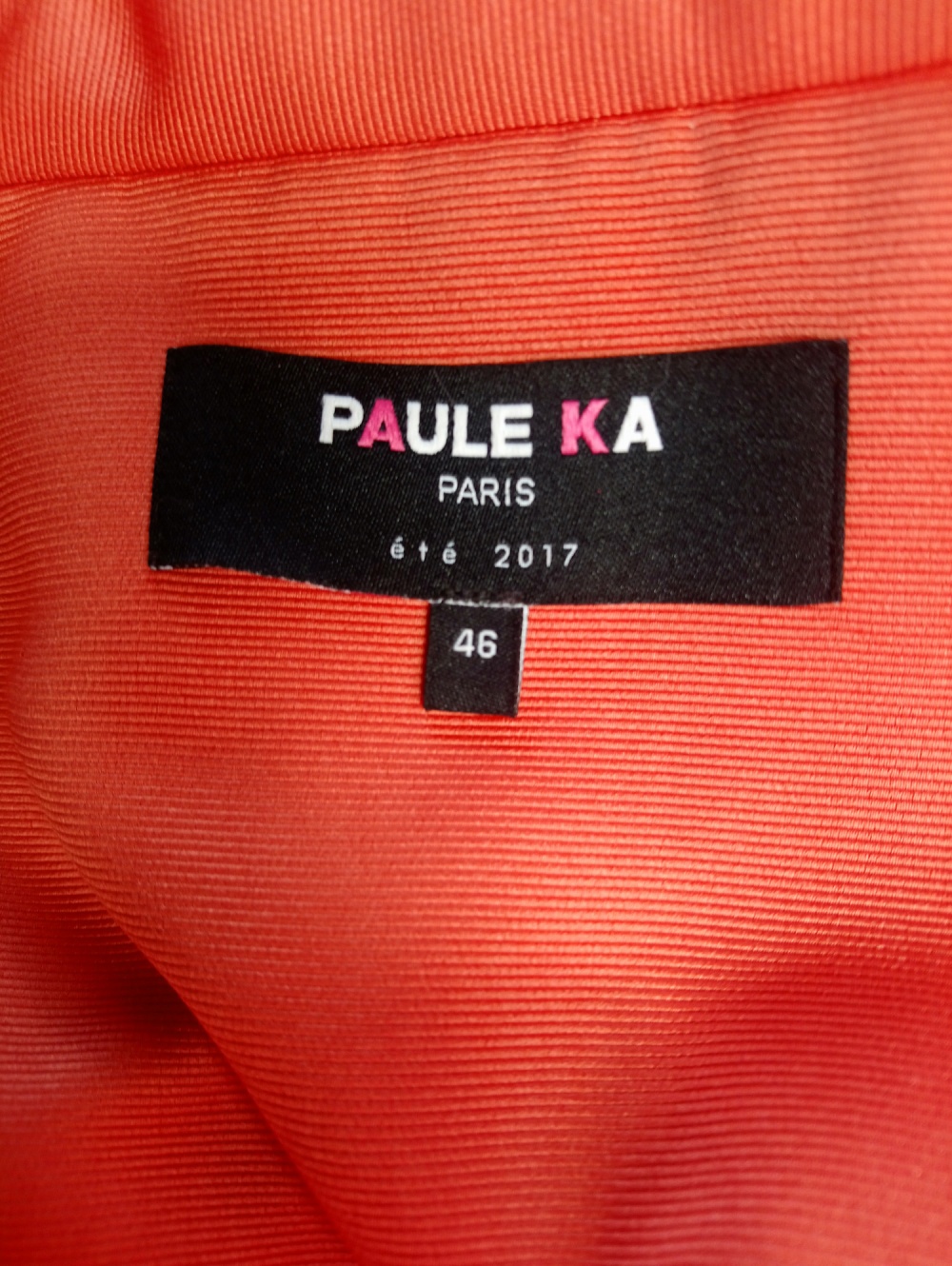 Пальто Paule Ka, 46 fr