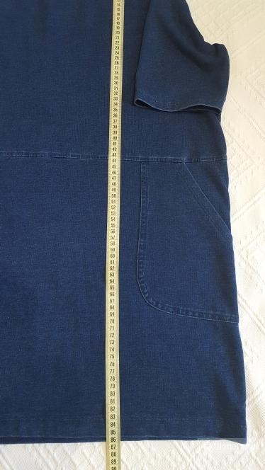 Туника-Платье Tu, 52-54.