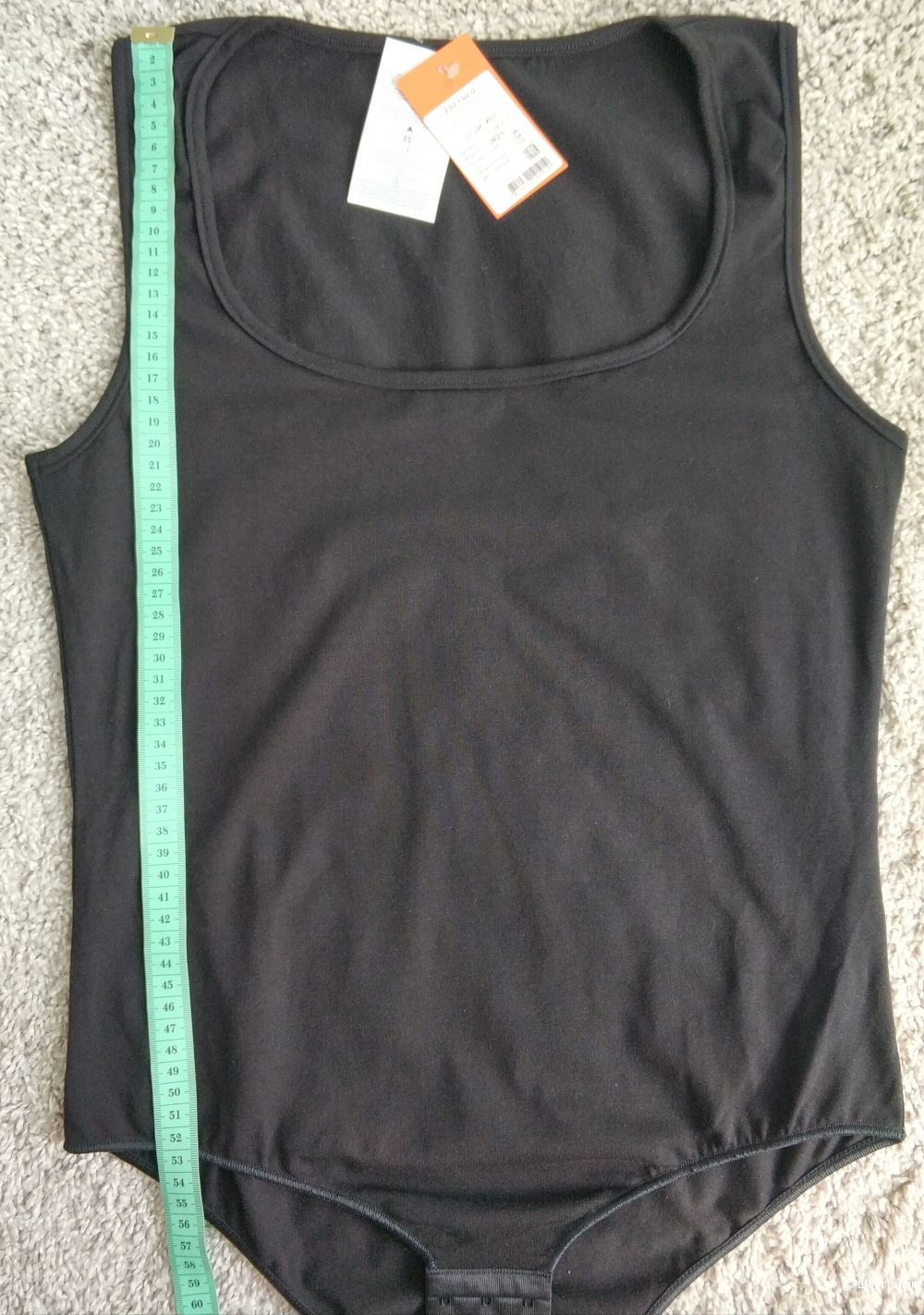 Боди Далиса, 46-48