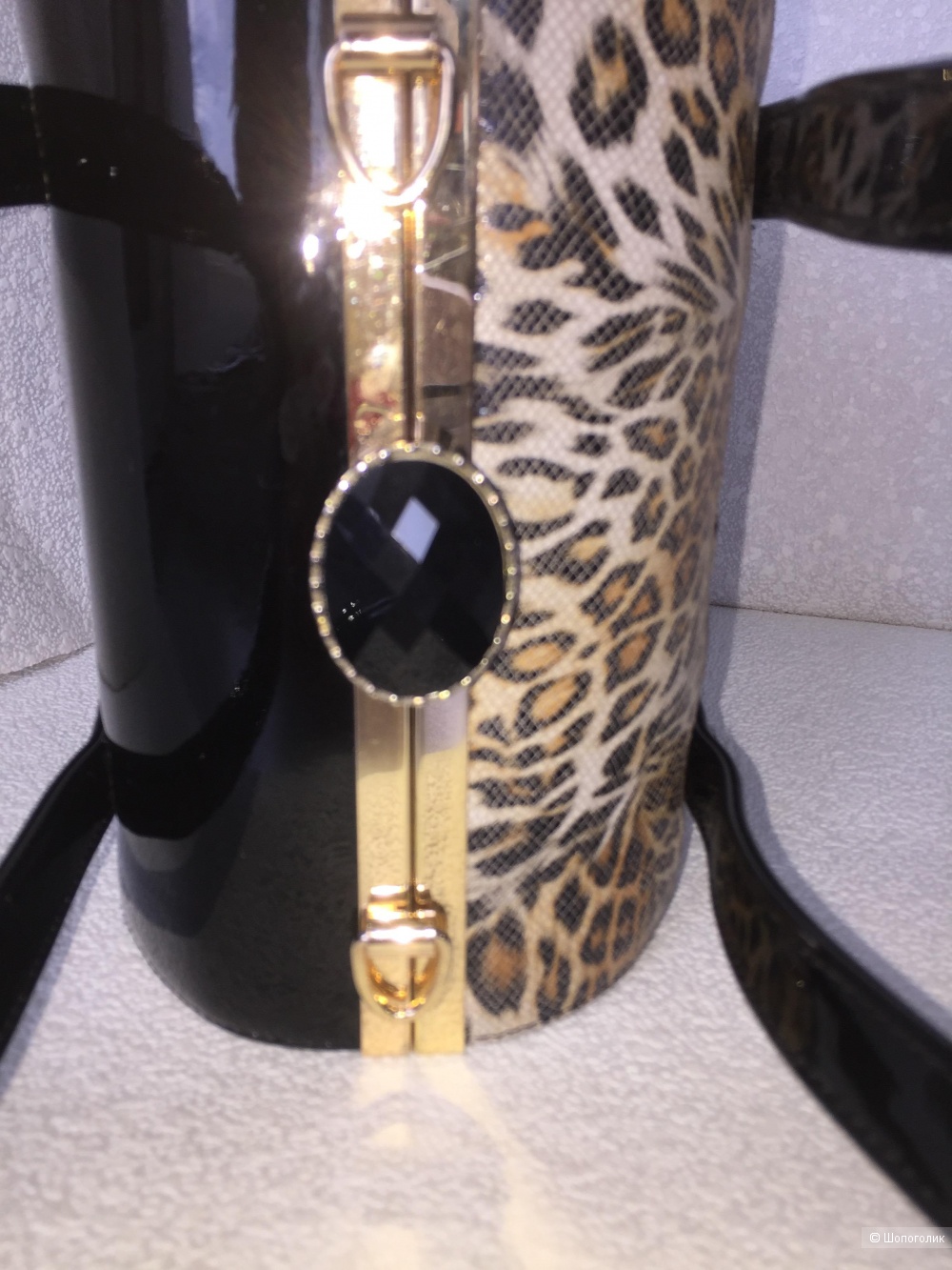 Саквояж или Ридикюль бренд Bolinnl