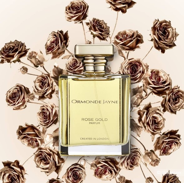 Rose Gold, Ormonde Jayne Parfum  60 мл